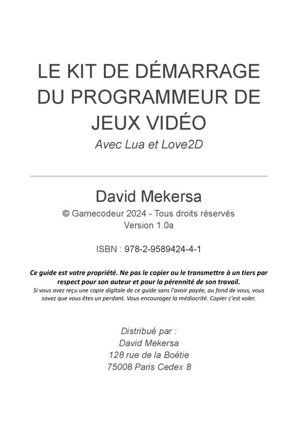 LE KIT DE DÉMARRAGE DU PROGRAMMEUR DE JEUX VIDÉO 1.0a.pdf
